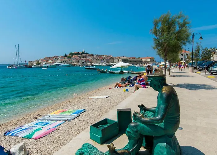 Smiljan Apartman Primošten