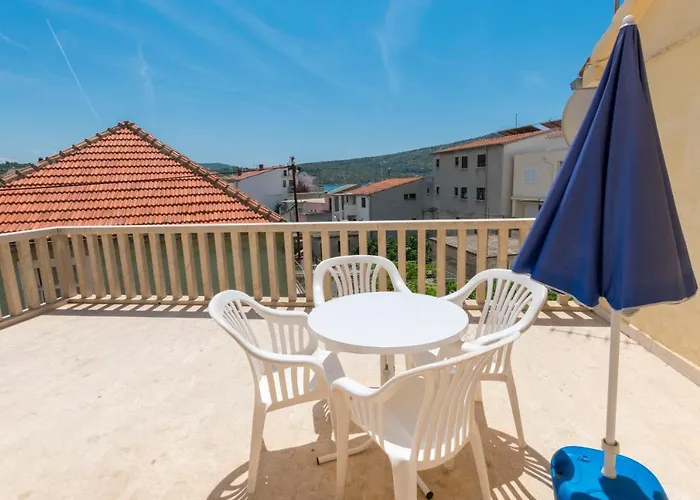 Appartement Smiljan *